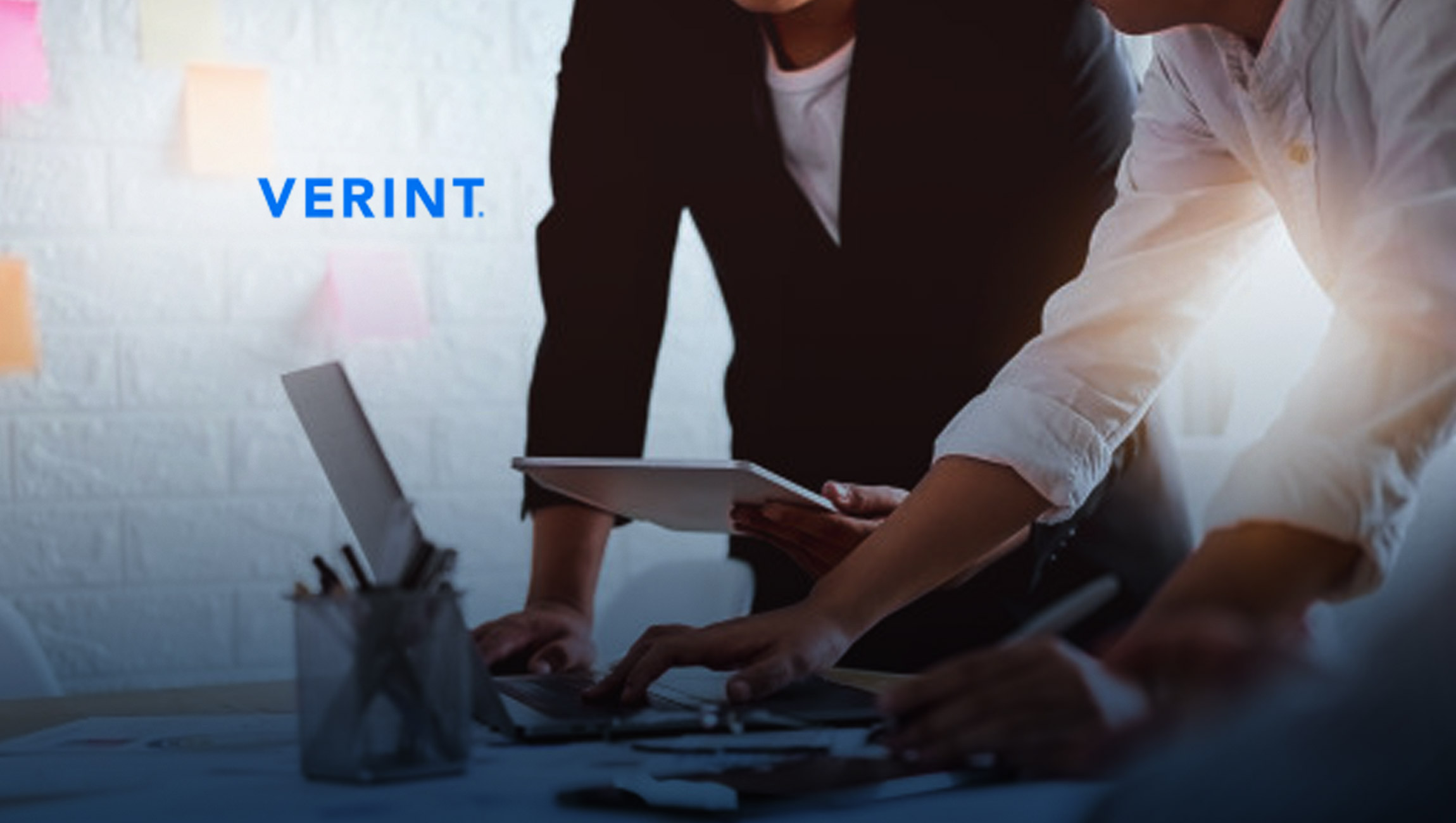 May Events Center on How Verint Cloud Technology Can Help Companies Achieve Boundless Customer Engagement