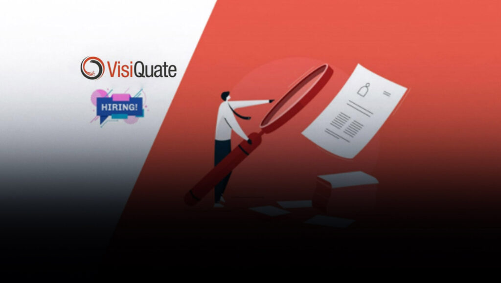 VisiQuate Adds Two Senior Healthcare Analytics Executives to Leadership Team