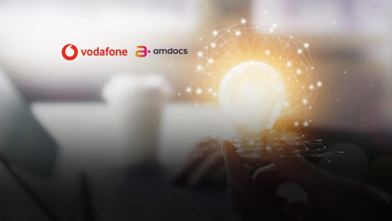 Vodafone Romania and Amdocs have Jointly Developed the Digital Experience Platform for Digitalizing the Retail Experience in a Converged Communication World