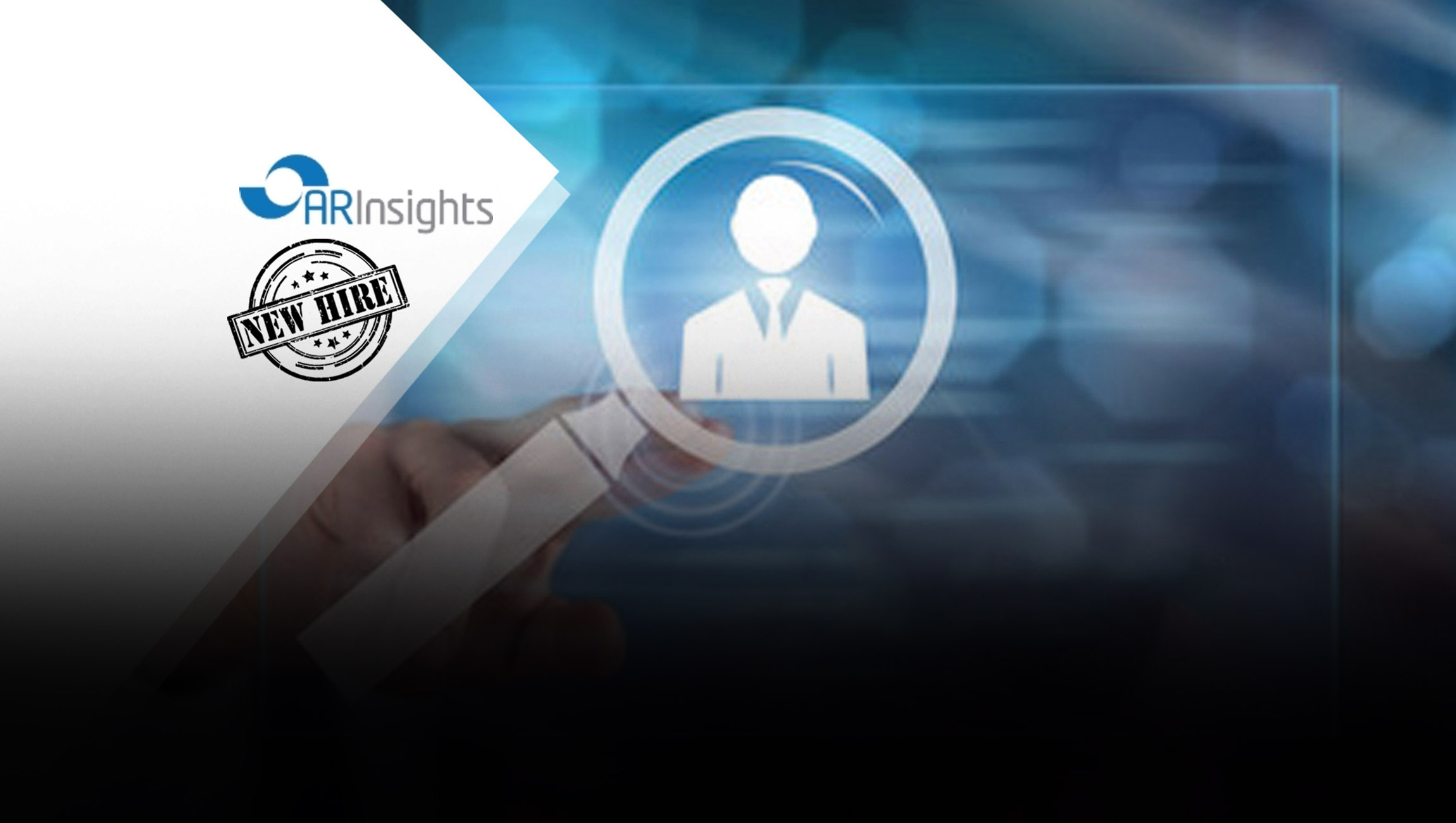 ARInsights Appoints Andy Zimmerman as Chief Executive Officer