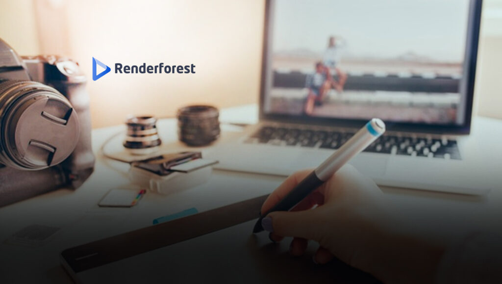 All-in-One Branding Platform Renderforest Launches Innovative Graphic Design Software