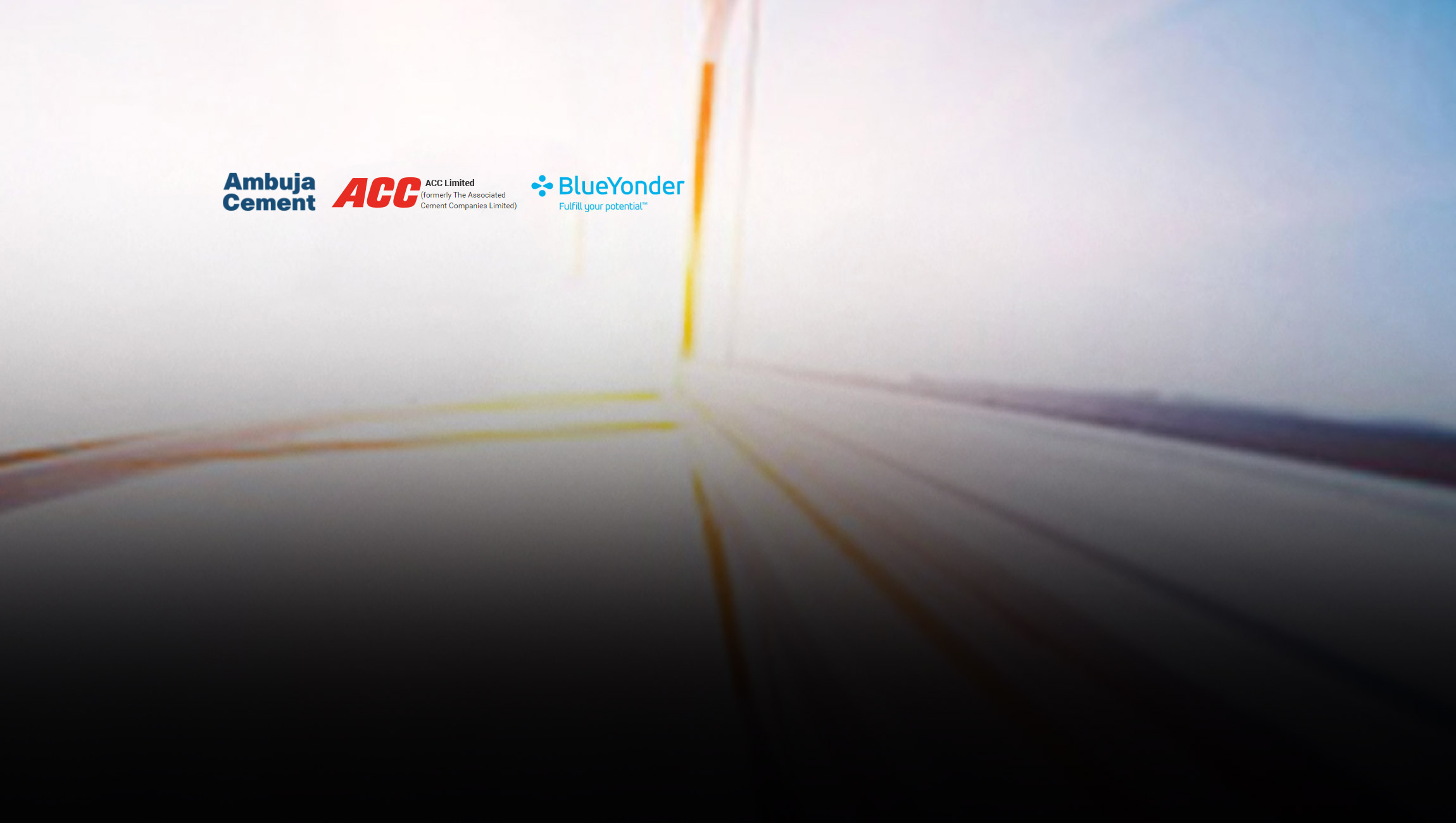 Ambuja and ACC Cement Digital Transformation with Blue Yonder