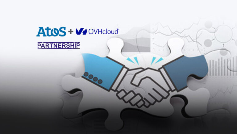 Atos and OVHcloud Announce a Strategic Partnership to Create a Trusted, 100% European Cloud Solution