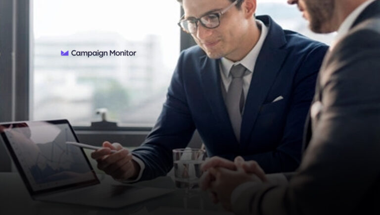 Campaign Monitor Benchmarks Report Shows Email Growth Tripled in 2020