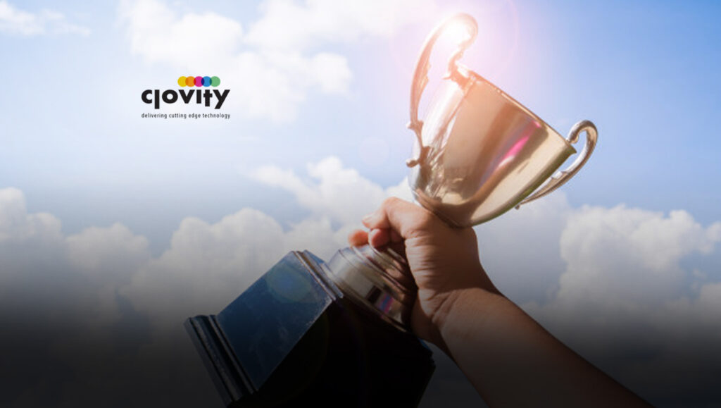 Clovity Named “Global IoT Innovation Vendor of the Year” in 2021 IoT Breakthrough Awards Program