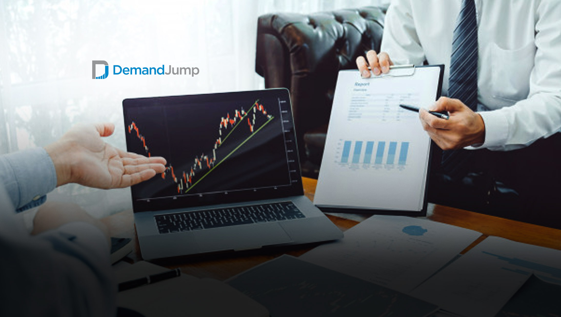 DemandJump Announces Account-Based Attribution for B2B Marketers, Aligning Marketing Actions to Revenue Outcomes