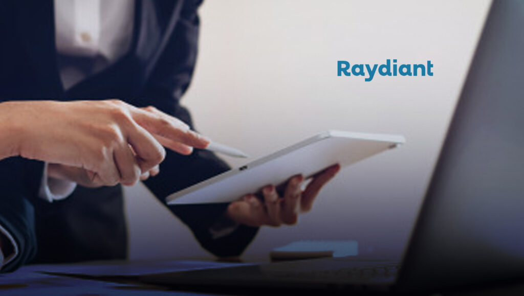 Digital Experience Platform Raydiant Raises $13M Series A Co-Led by 8VC and Atomic with Backing from Mark Wahlberg