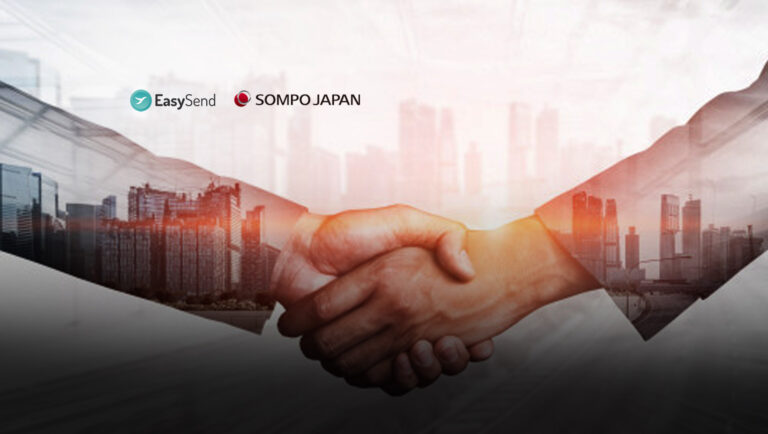 EasySend and Sompo Japan Join Forces to Improve Customer Experience