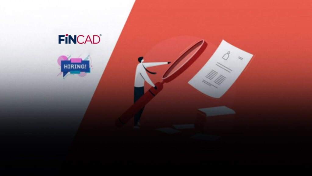 FINCAD Announces Mark D’Arcy as President and Chief Executive Officer