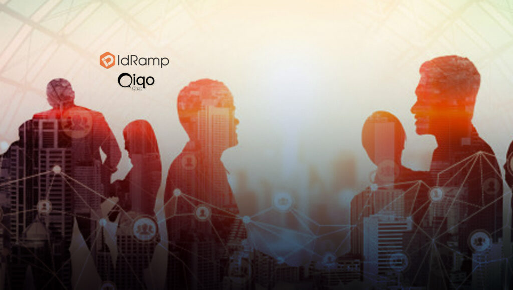 IdRamp and QiqoChat Announce Verifiable Credentials for Online Collaboration