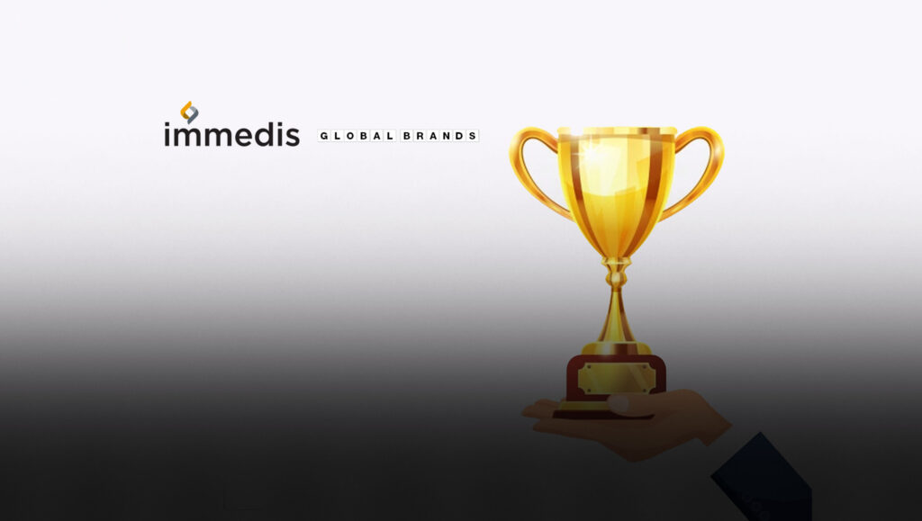 Immedis Recognized as the 'Most Innovative Technology Company' in Ireland at the Global Brands Magazine 'Technology' Awards 2020