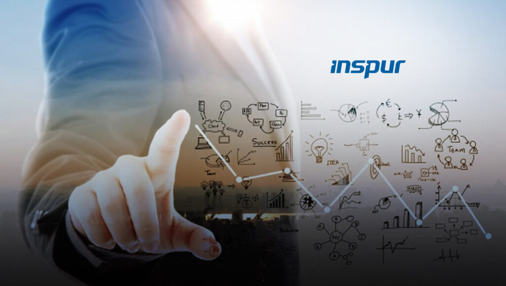 Inspur Information Named IDC Supply Chain Technology Leader