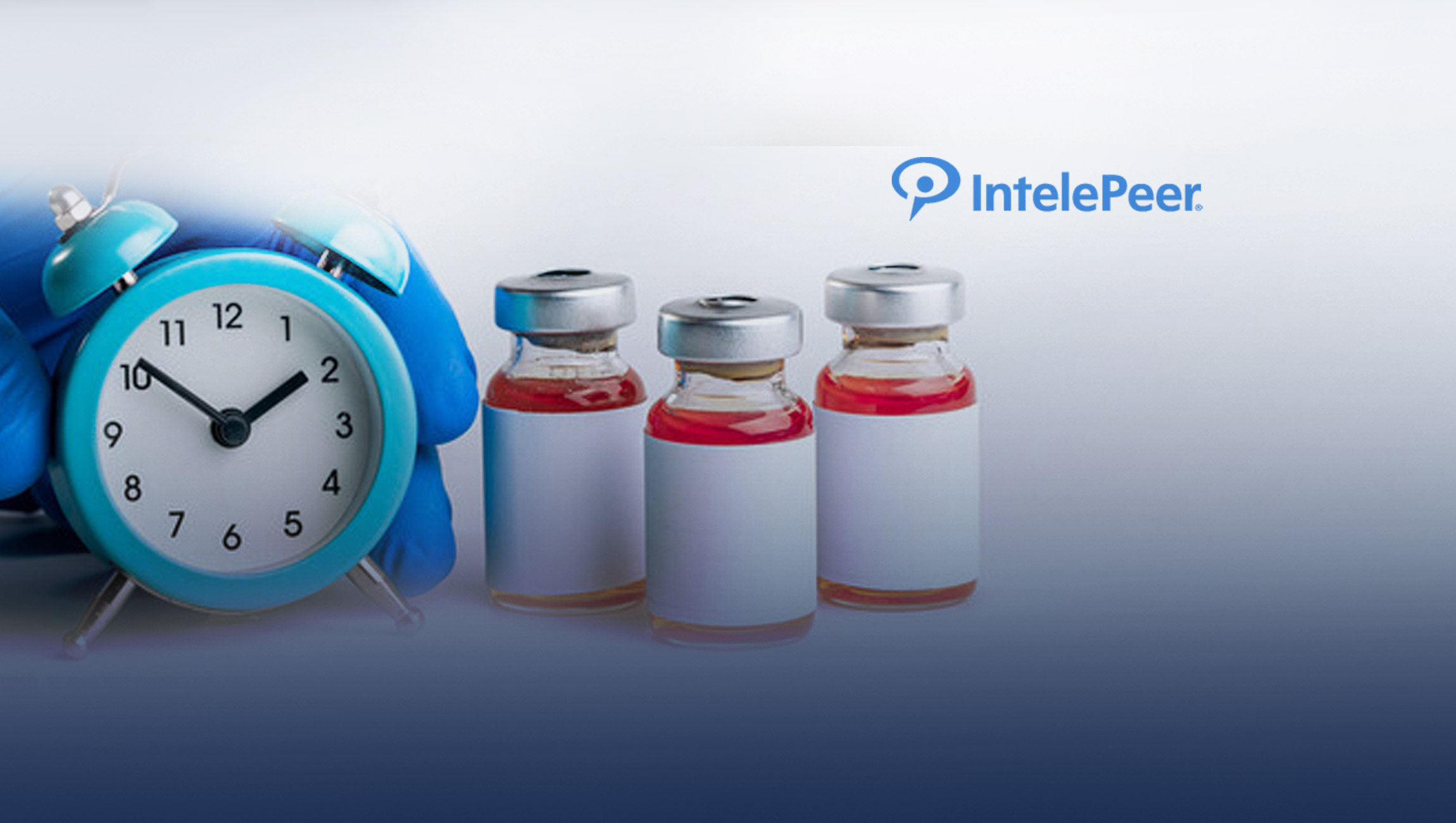 IntelePeer Helps with COVID-19 Vaccination Scheduling