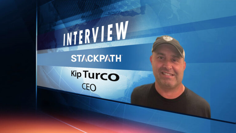 SalesTechStar Interview with Kip Turco, CEO at StackPath