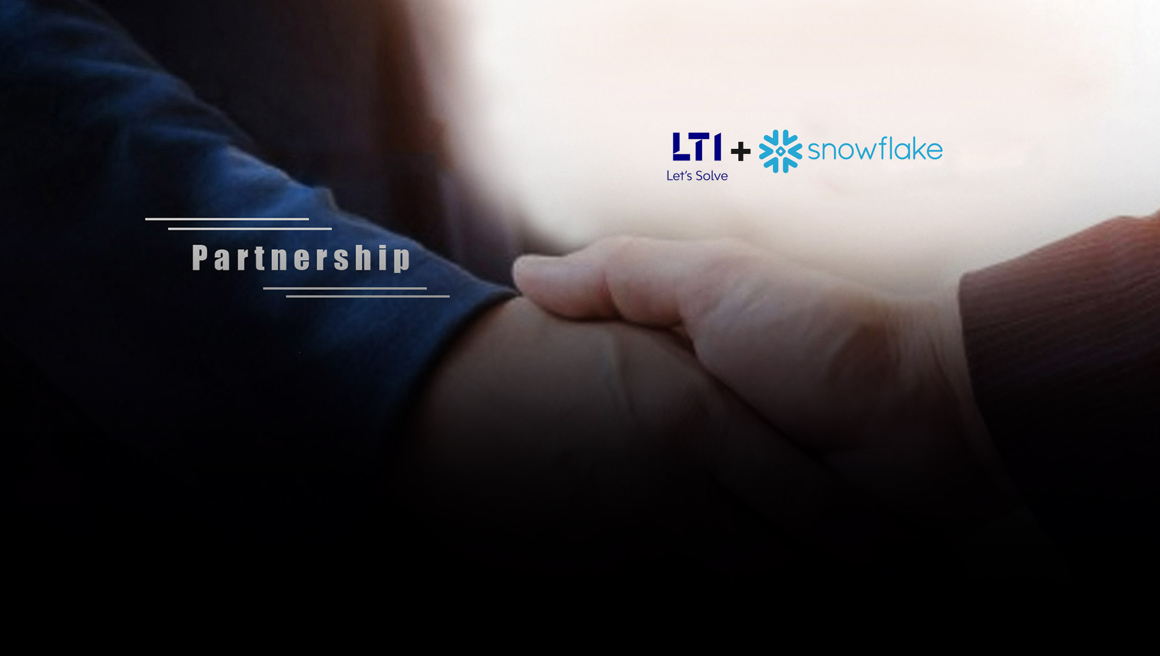 LTI Becomes the Elite Services Partner of Snowflake