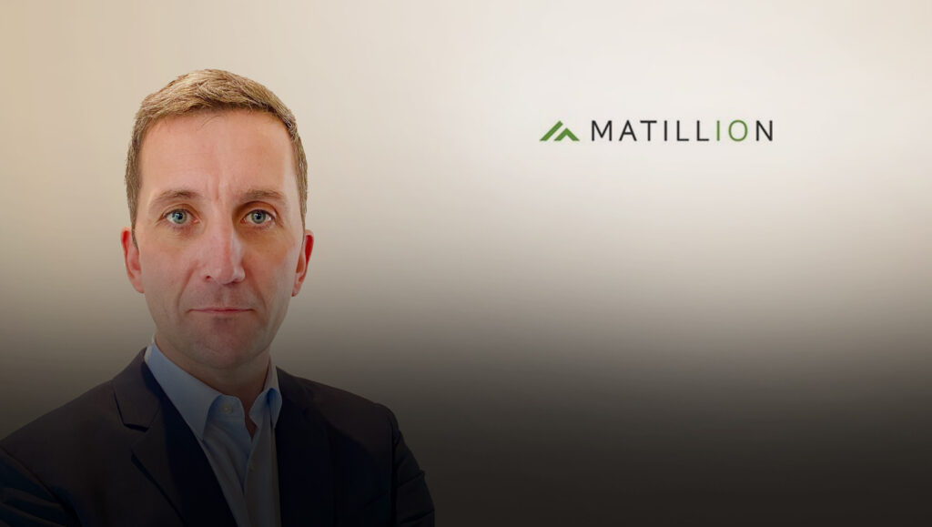 Matillion Appoints Ciaran Dynes as Chief Product Officer