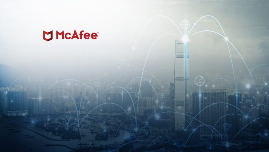 McAfee Receives Top Honors and Recognition within Channel Industry, Including CRN Coolest Cloud Companies