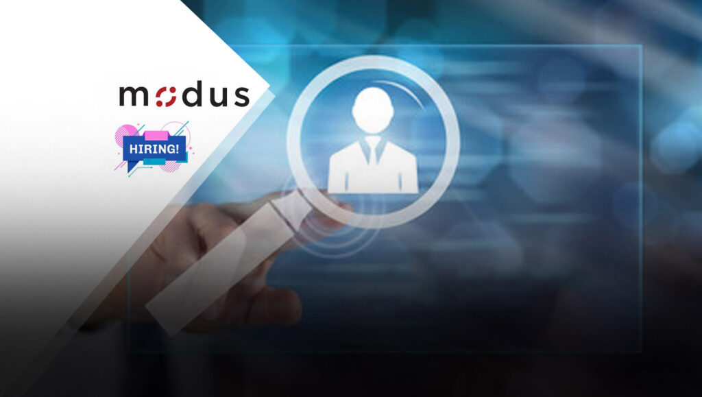 Modus Announces the Appointment of David Kriss as Head of Customer Experience