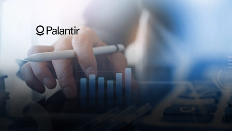 Palantir Ranked No. 1 in Worldwide Artificial Intelligence Software Study in Market Share and Revenue