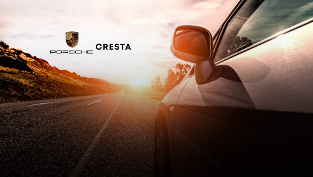 Porsche Ventures Invests in Leading AI Company Cresta, Plans Rollout on Digital Platforms