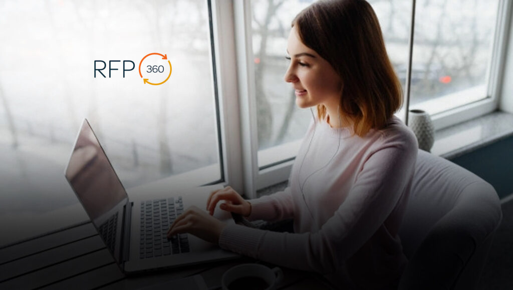 RFP360 named Category Leader for proposal management software