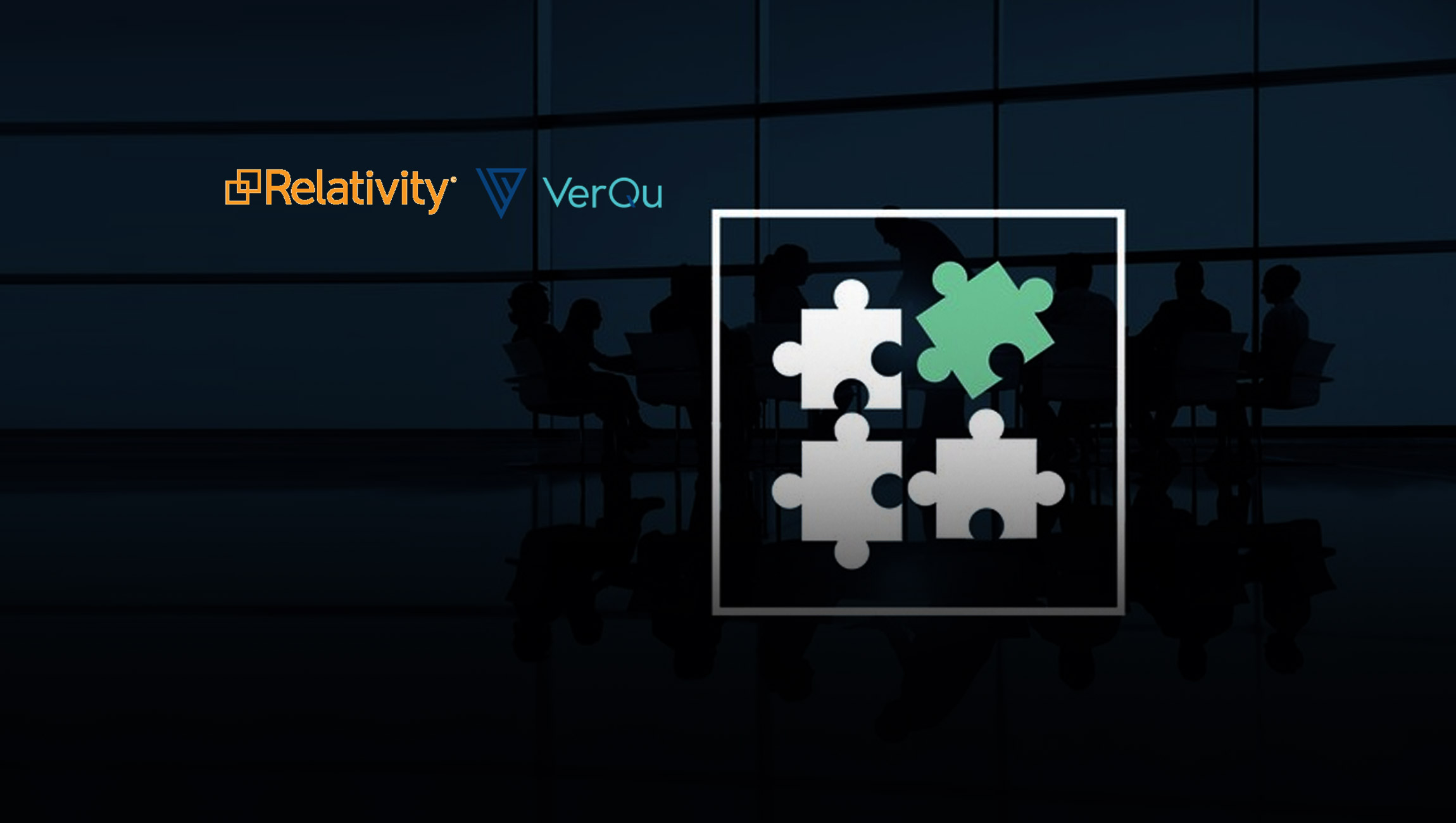 Relativity Acquires VerQu, a Data Management Software Company