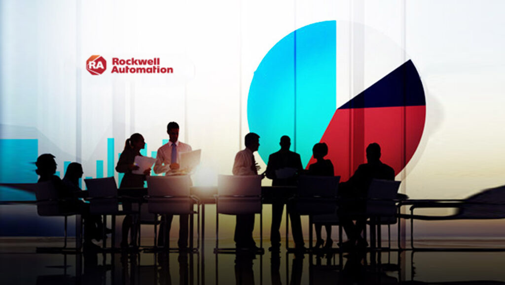 Rockwell Automation Announces Key Additions to Leadership Team