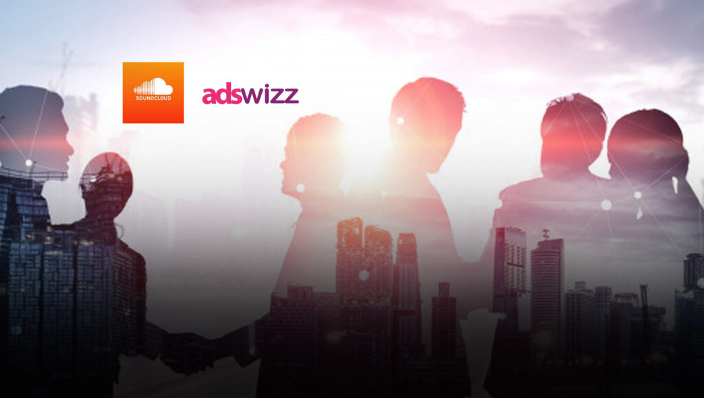 SoundCloud Signs Agreement with AdsWizz For Exclusive Ad Sales Representation in 14 European Markets