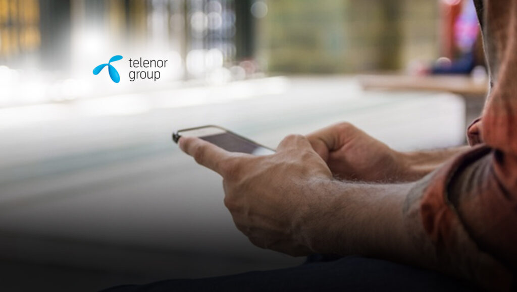 Telenor: The COVID-19 Digitalisation Wave Makes Its Mark on 2021 Tech Trends