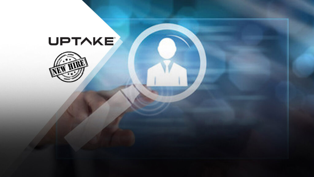 Uptake-Appoints-Tim-Clutter-as-VP-of-Finance