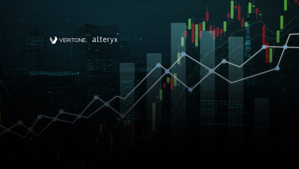 Veritone and Alteryx Announce Strategic Relationship to Power the Alteryx Analytic Process Automation Platform With New, Advanced AI Capabilities