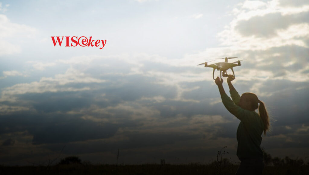 WISeKey Develops WISeToken Utility Token, a Blockchain-Based Asset for Drones and Robots to Secure IoT Interactions (Drone-to-Drone or People-to-Drone), Recognize and Trust Each Other