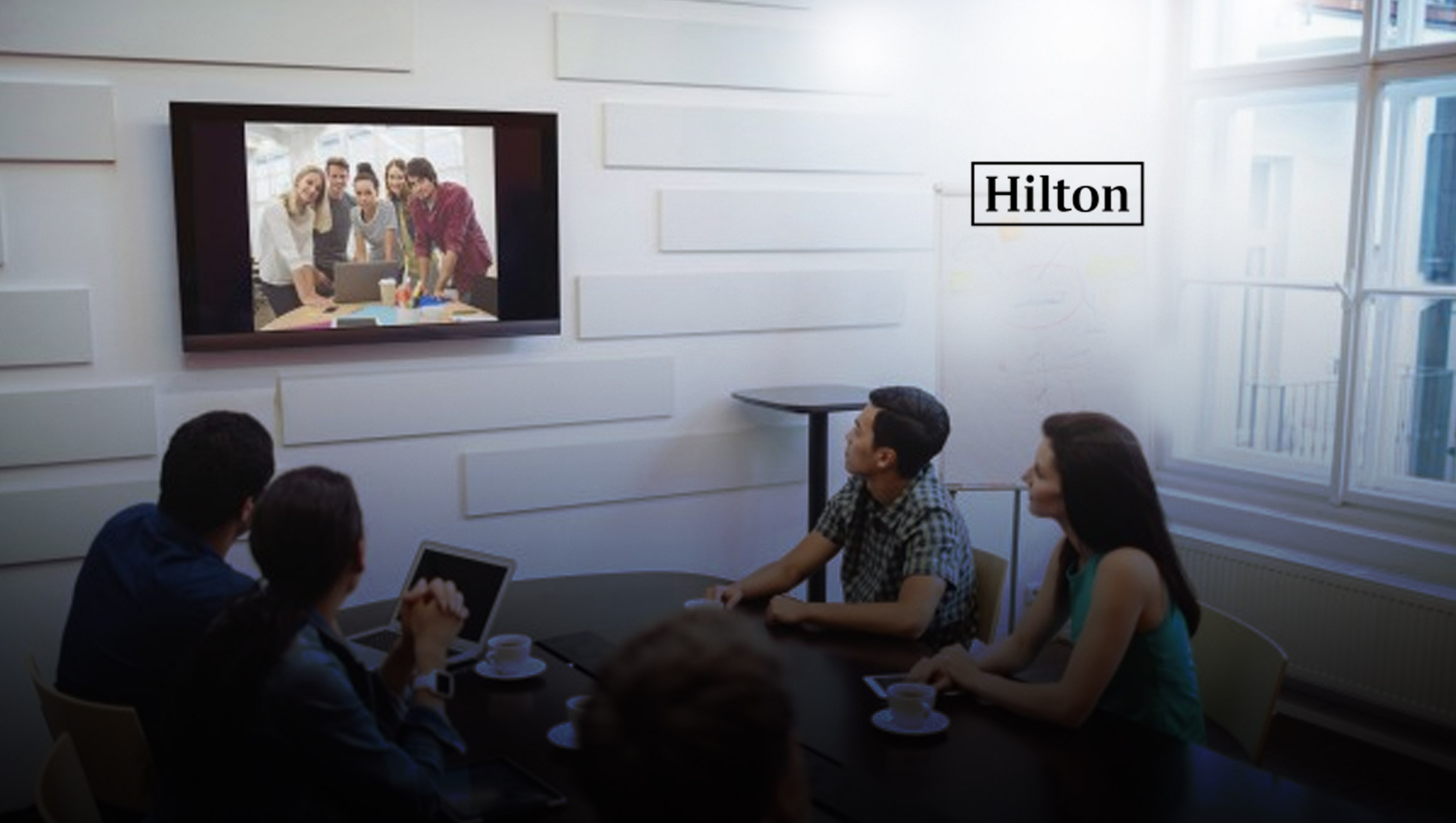 With Pent Up Demand Expected in 2021, Hilton Introduces Hilton EventReady Hybrid Solutions for Meetings and Events