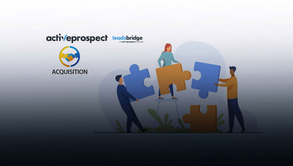 ActiveProspect Acquires LeadsBridge