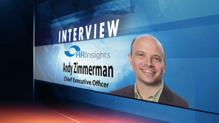 SalesTechStar Interview with Andy Zimmerman, CEO at ARInsights