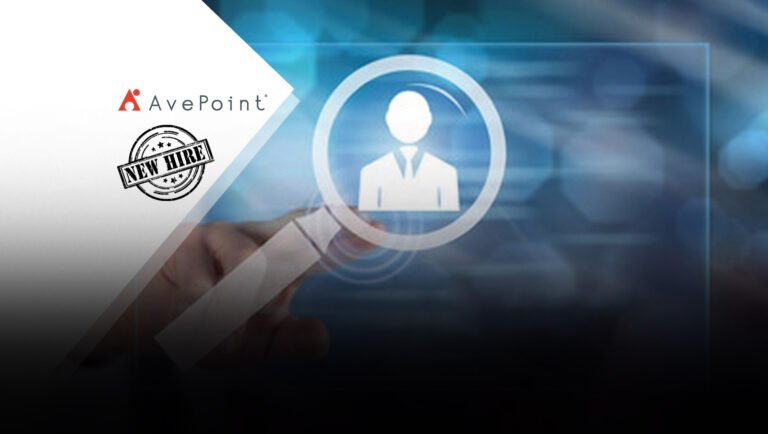 AvePoint, Leading Microsoft 365 Data Management ISV, hires former Palo Alto Networks Leader Jason Beal as Head of Global Channel