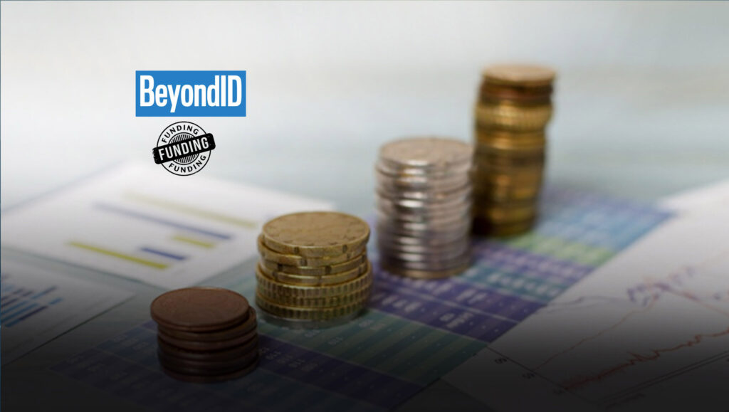 BeyondID Secures $9 Million in Series A Financing to Expand Identity and Cybersecurity Services Business