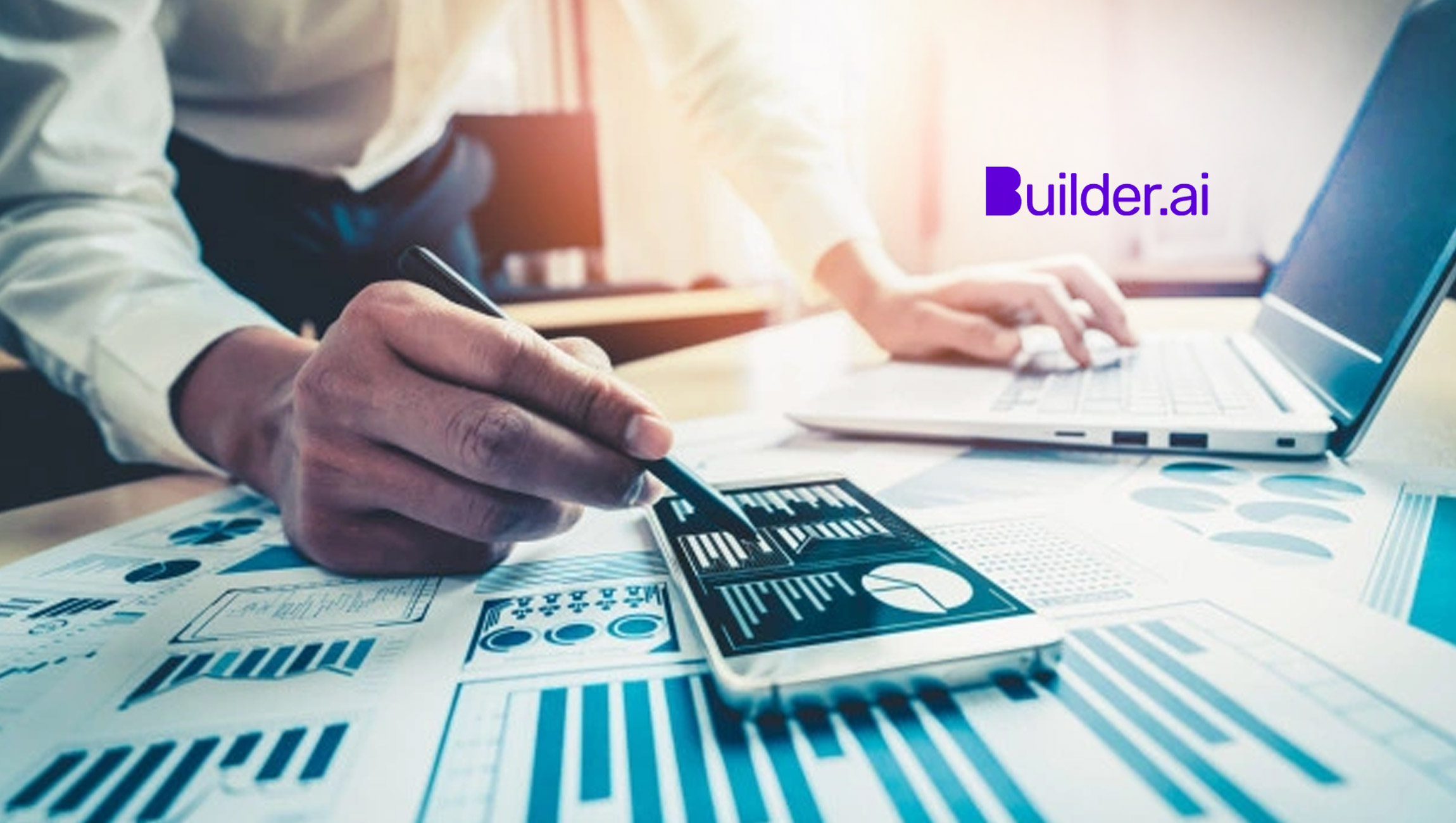 Builder.ai Emerges from 2020 with 230% Growth in Monthly Revenue