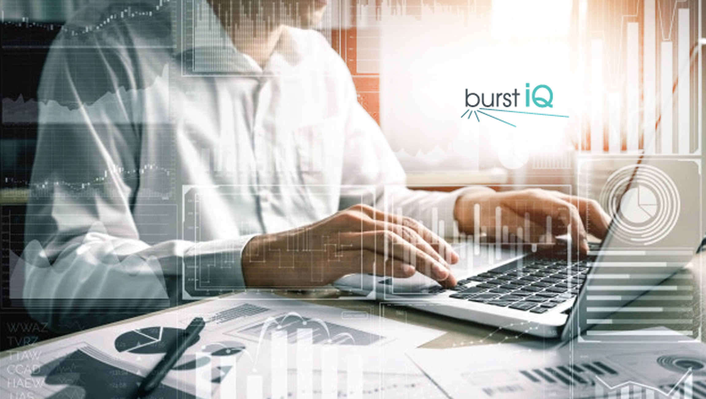 BurstIQ Deploys Proprietary Blockchain-Enabled Technology to Securely Track COVID-19 Vaccination Efforts