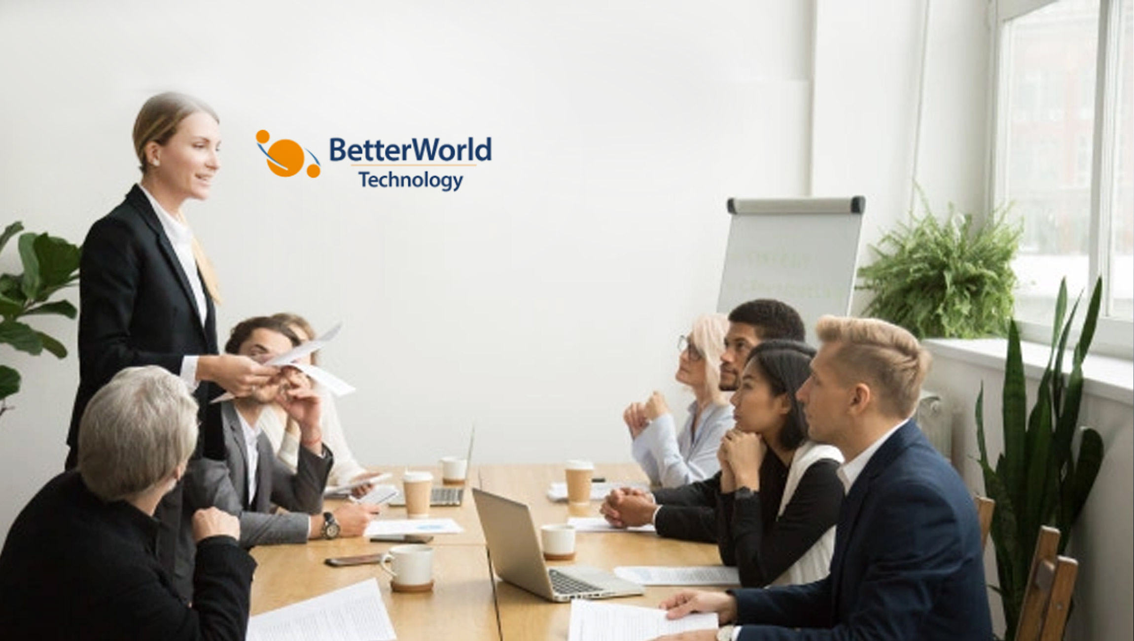 CRN Names BetterWorld Technology To 2021 MSP 500 List In The Pioneer 250 Category