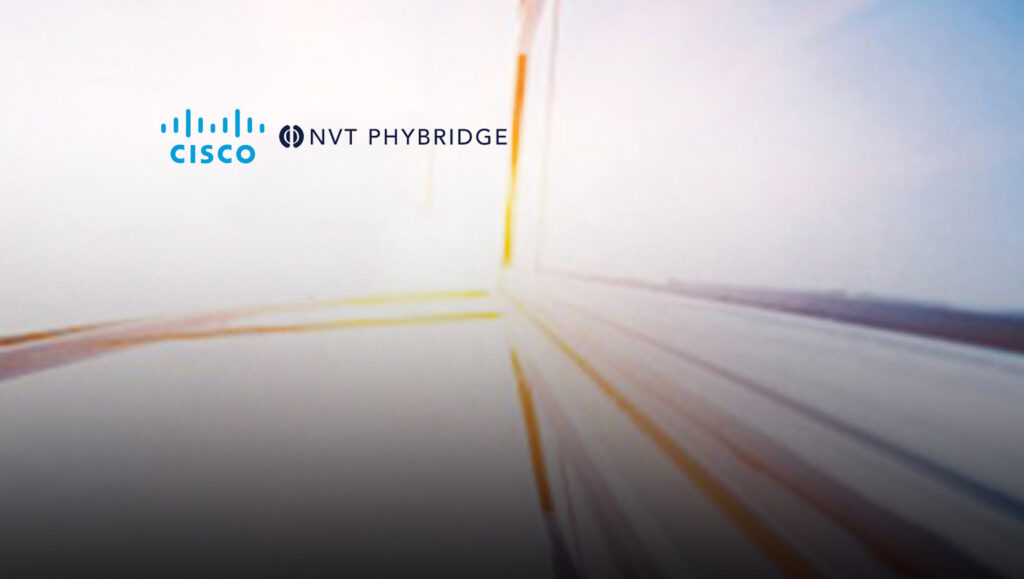 Cisco Adds Game-Changing NVT Phybridge PoLRE Switch to the Cisco Black Belt Academy