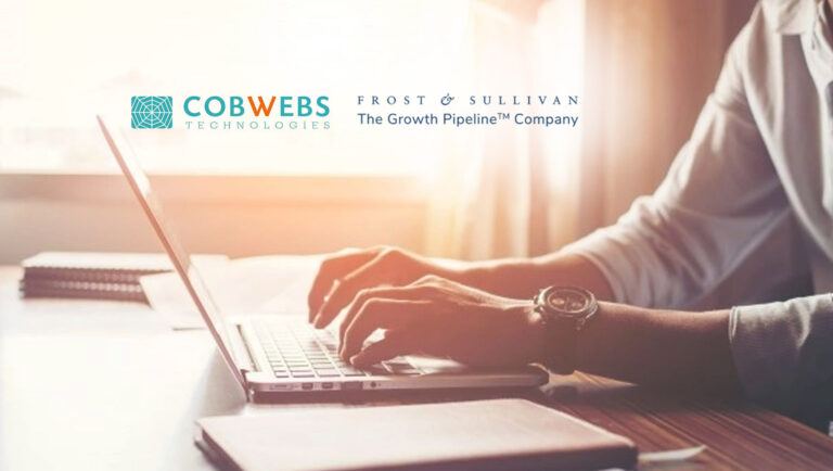 Cobwebs Technologies Lauded by Frost & Sullivan for Its Ground-breaking Web Intelligence Solutions