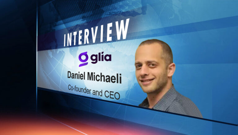 SalesTechStar Interview with Dan Michaeli, Co-founder and CEO at Glia