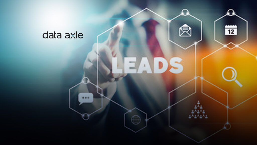 Data Axle Leverages Its Best-of-Breed Business Data to Launch B2B Lead Gen Services