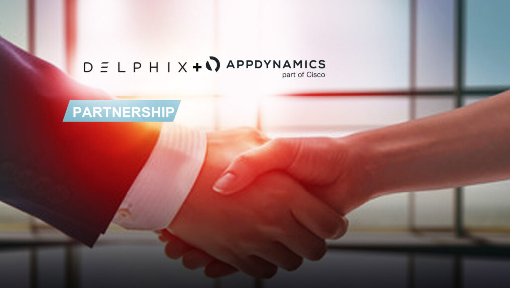 Delphix Partners With AppDynamics To Drive Application Down Time To Zero