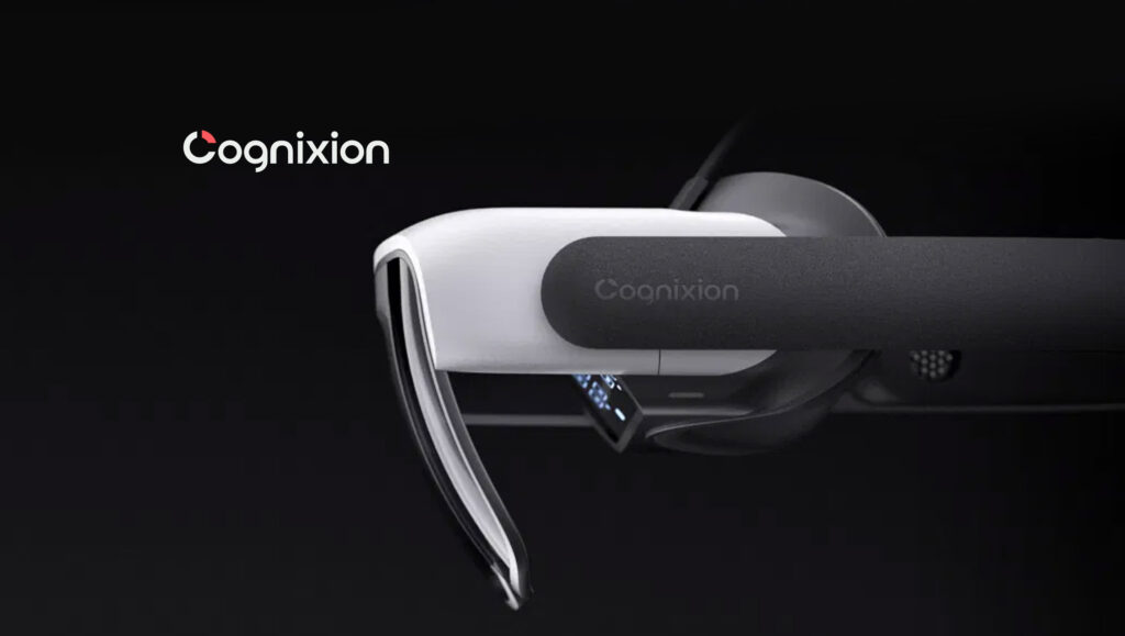 Drop The Mic. Cognixion Just Previewed What Hands-Free / Voiceless Control Will Be Like For Augmented Reality - Using Your Mind.