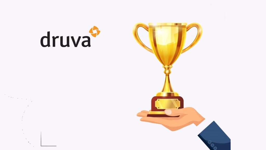 The Druva Data Resiliency Cloud Named One of the Industry’s Best