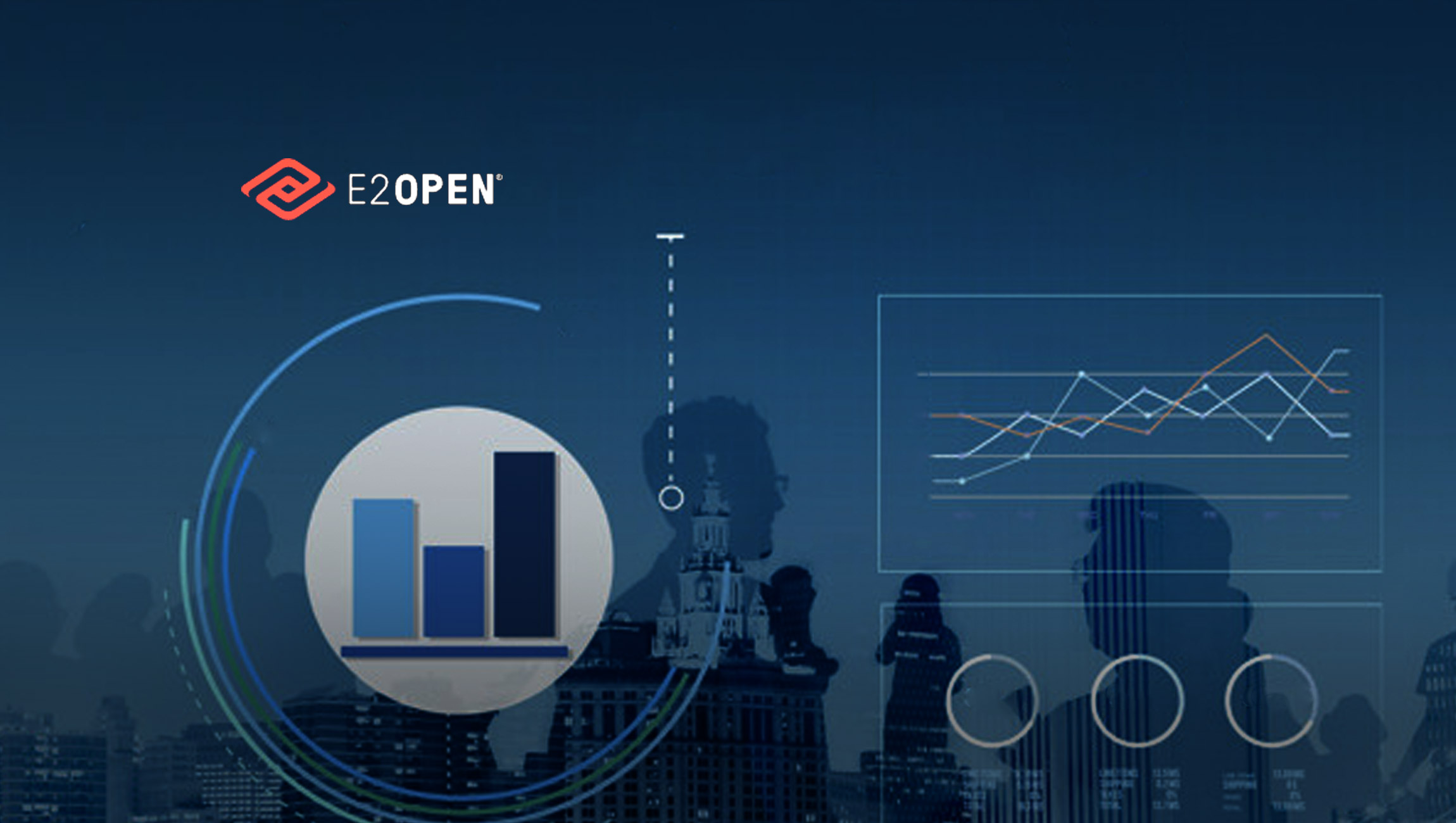 E2open and CC Neuberger Principal Holdings I Complete Business Combination