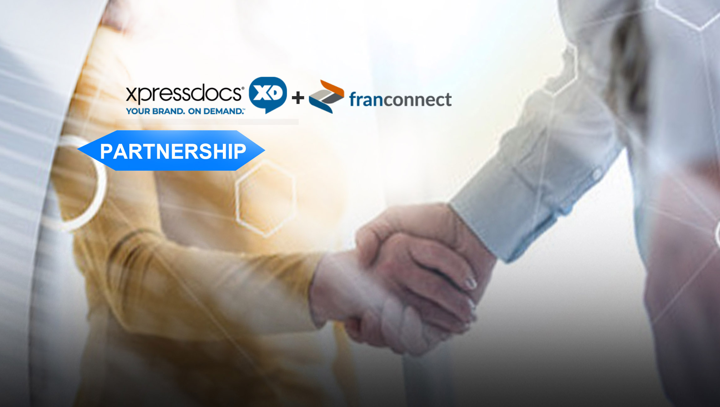 FranConnect and Xpressdocs Partner to Extend Franchise Management Tools to Include Sourcing and Local Marketing Support