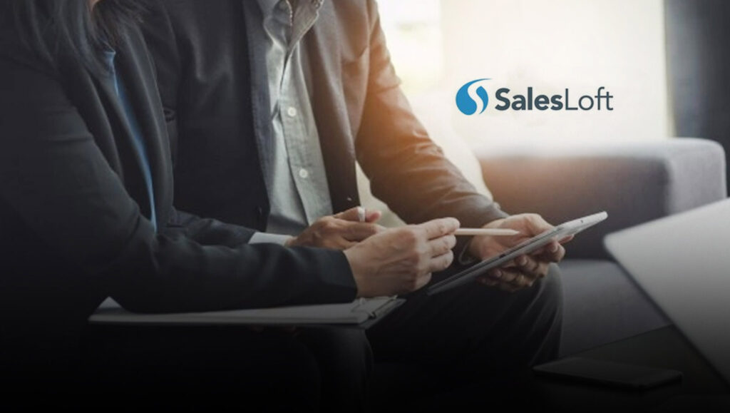 G2 Ranks SalesLoft Top Sales Engagement Platform on Best Software List